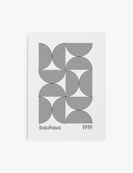 Ecos Bauhaus