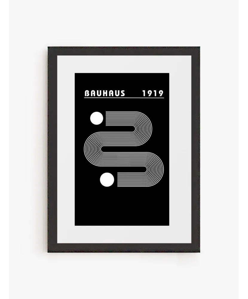 Cuadro Flujo Bauhaus | Be Minimal