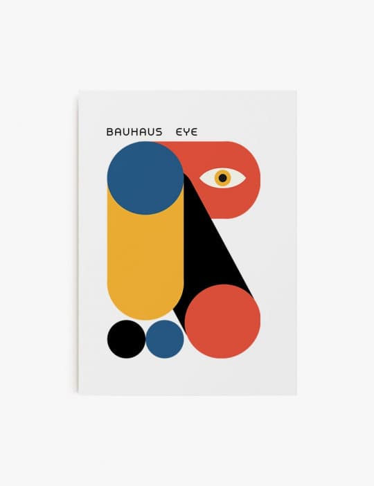 Bauhaus Eye