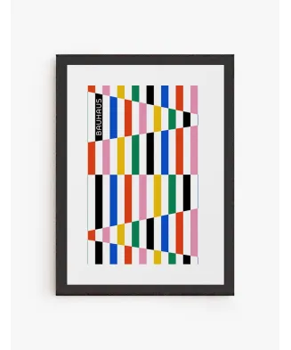 Cuadro Bauhaus 47 | Be Minimal