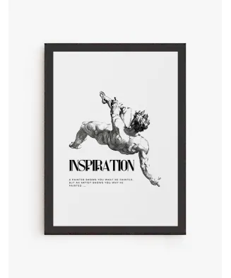 Cuadro Inspiration | Be Minimal