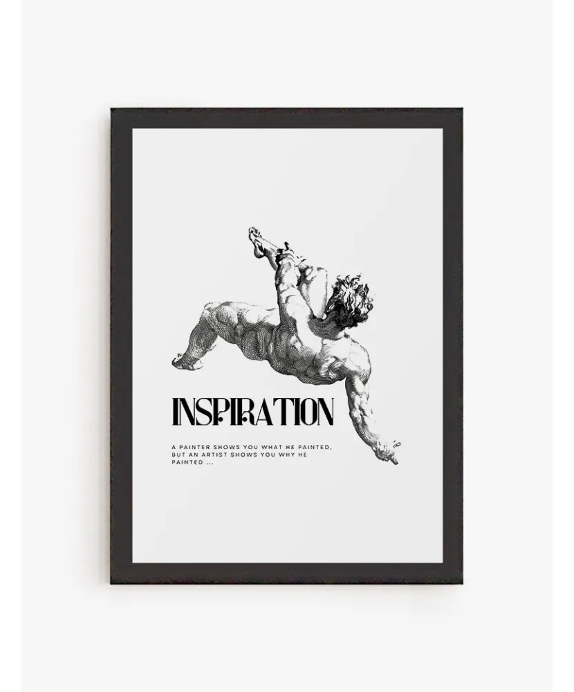 Cuadro Inspiration | Be Minimal