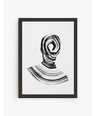 Cuadro Forma y Vacío | Be Minimal