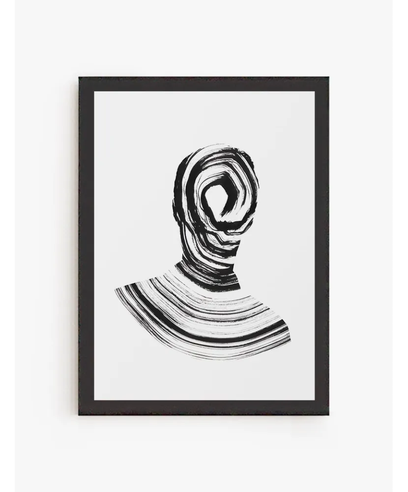 Cuadro Forma y Vacío | Be Minimal