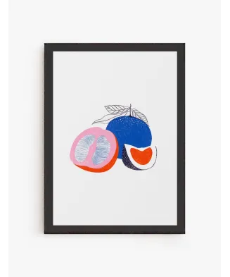 Cuadro Arte Frutal | Be Minimal