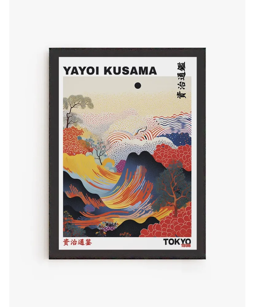 Cuadro Tokyo 1998 | Be Minimal