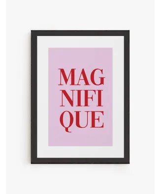 Cuadro Magnifique | Be Minimal
