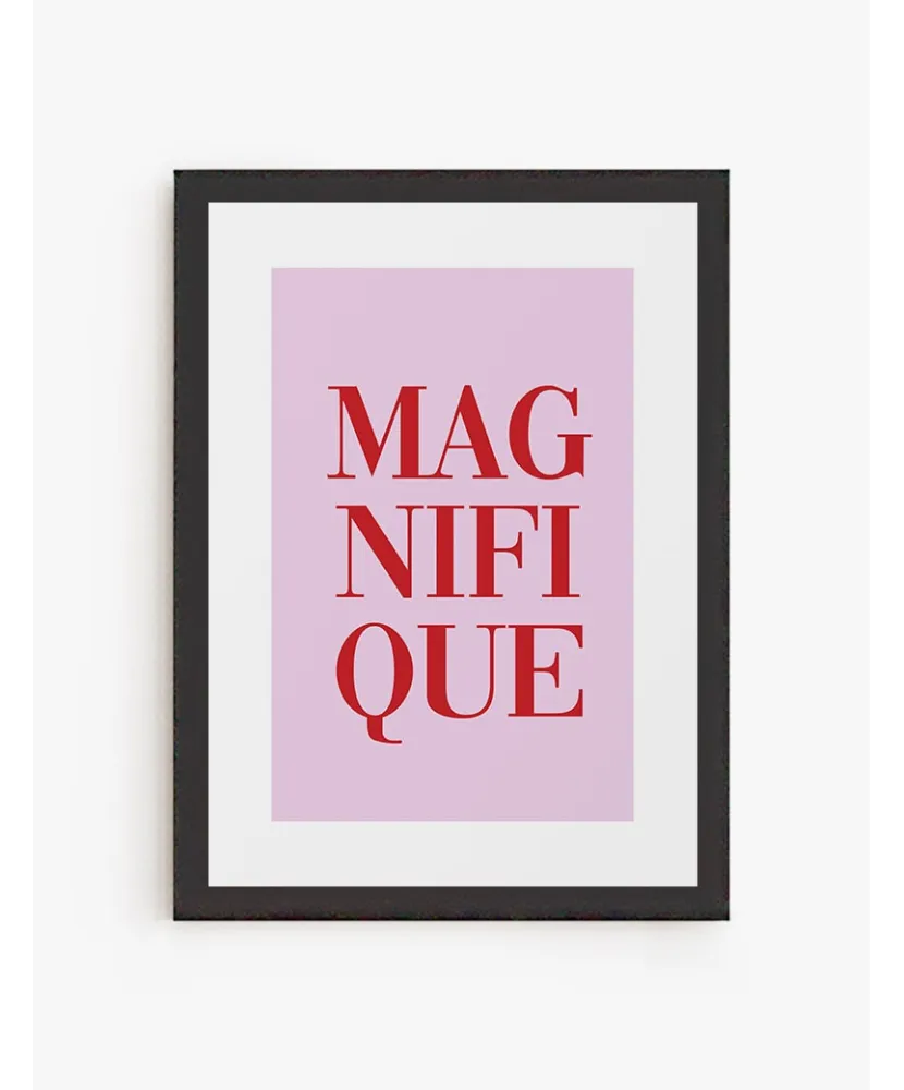 Cuadro Magnifique | Be Minimal