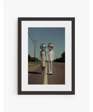 Cuadro Almas | Be Minimal