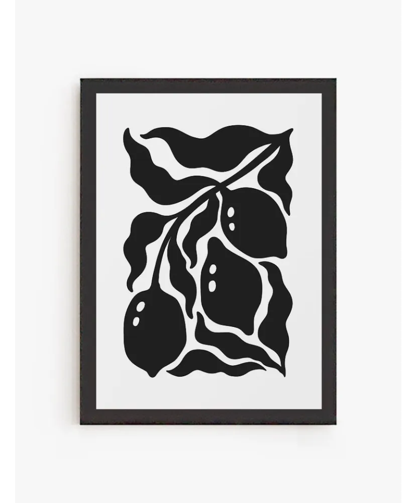 Cuadro Limonada | Be Minimal