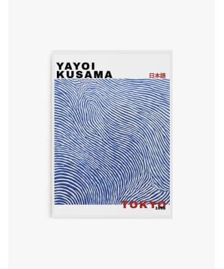 Lámina impresa | Cuadro Yayoi