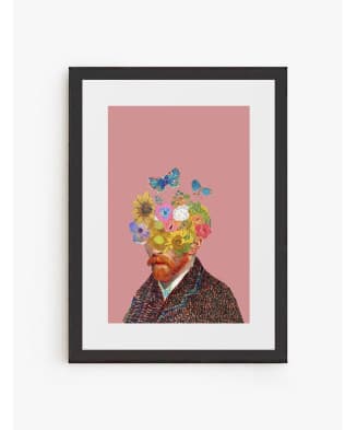 Lámina impresa | Cuadro Van Gogh