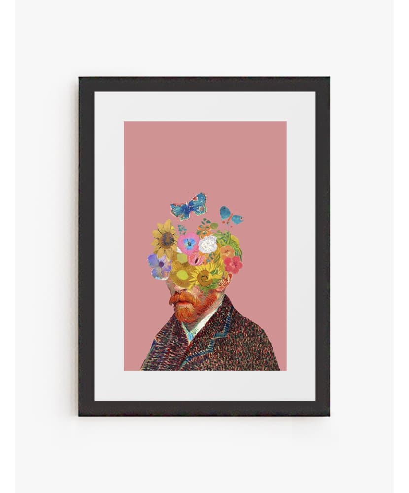 Lámina impresa | Cuadro Van Gogh