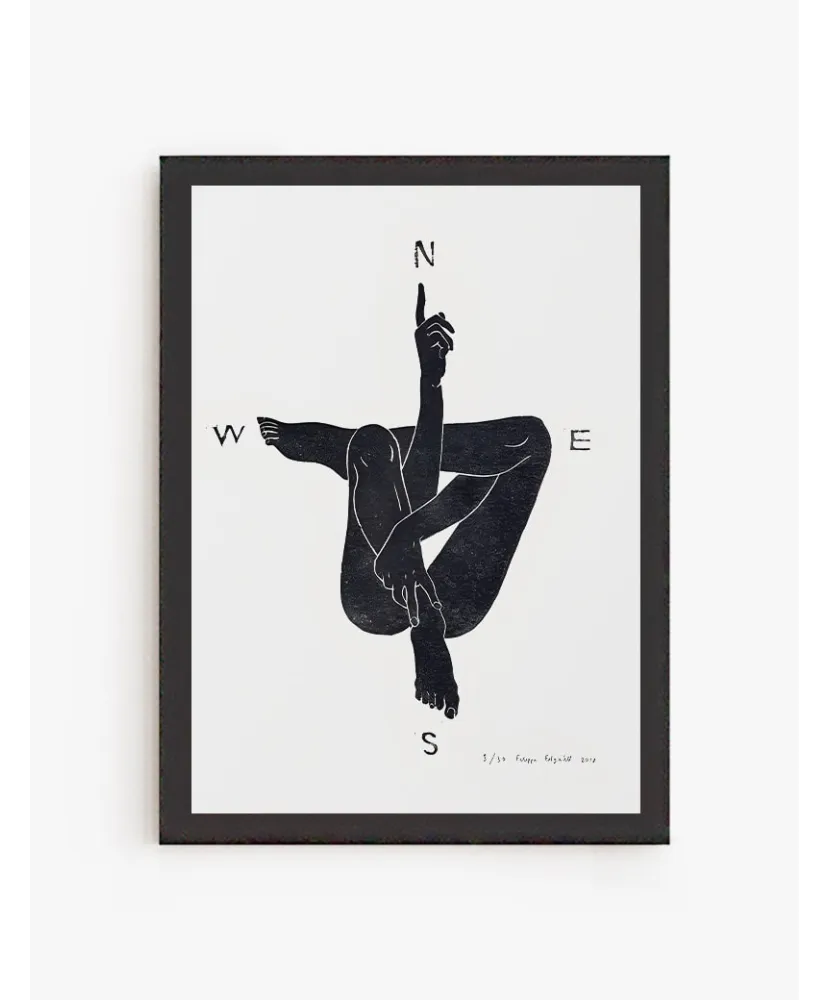 Cuadro Cardinal | Be Minimal