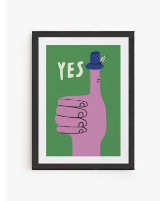 Cuadro Yes | Be Minimal