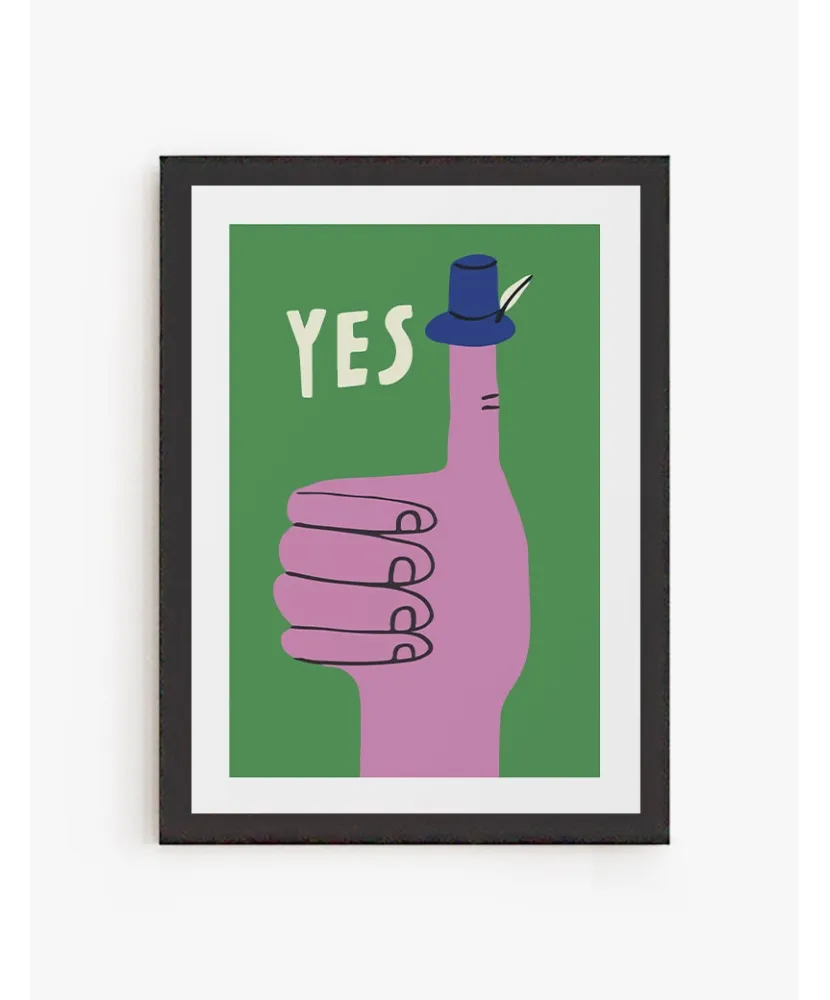 Cuadro Yes | Be Minimal