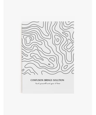 Lámina impresa | Cuadro Confusion brings