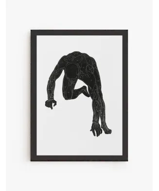 Cuadro Cuerpo y Conexión | Be Minimal