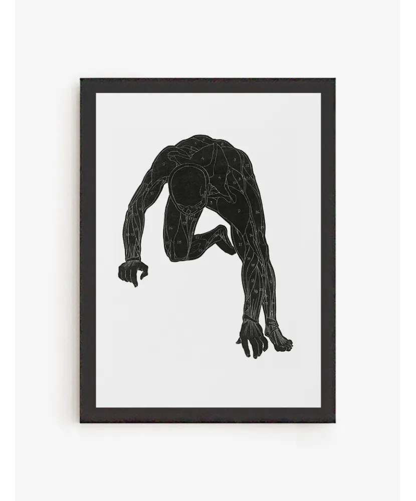 Cuadro Cuerpo y Conexión | Be Minimal