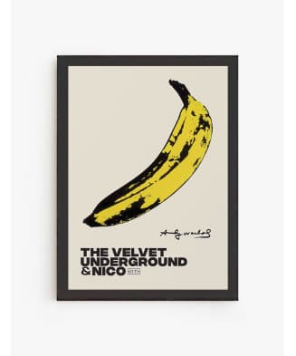 Lámina impresa | Cuadro The Velvet Underground
