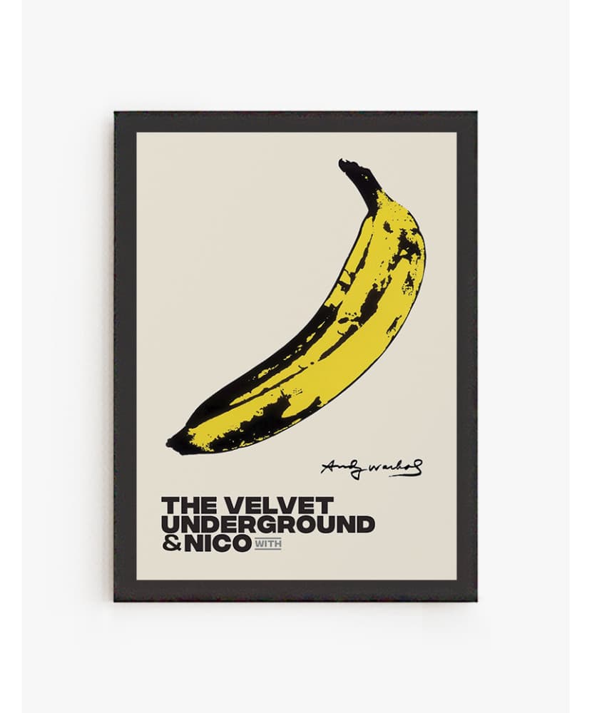 Lámina impresa | Cuadro The Velvet Underground