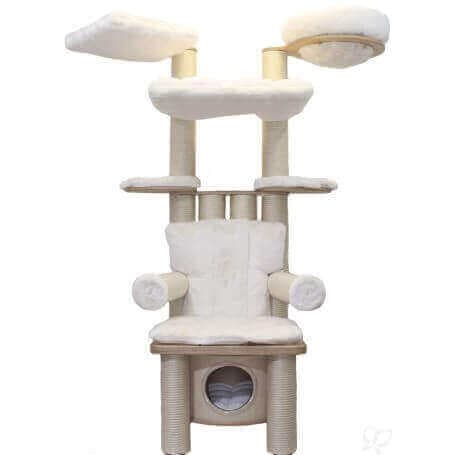 Albero del gatto THRONES 210cm