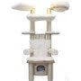 Cat tree  THRONES 210cm