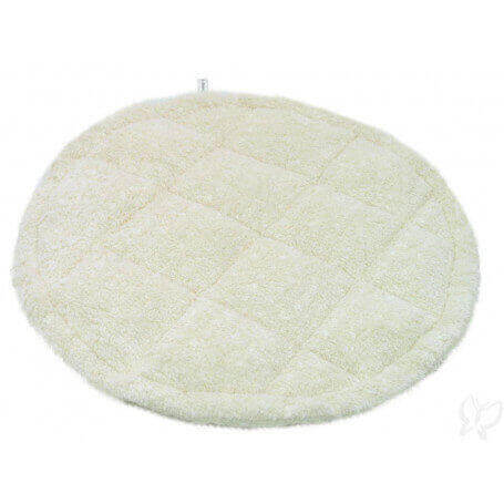 coussin velcro (pour plateau en bois)