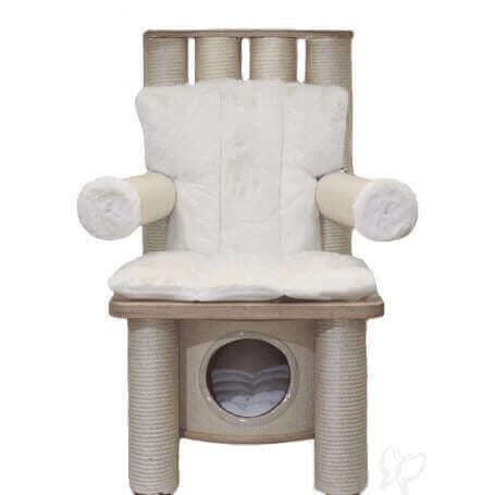 Cat tree  THRONES 123cm