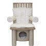 Cat tree  THRONES 123cm