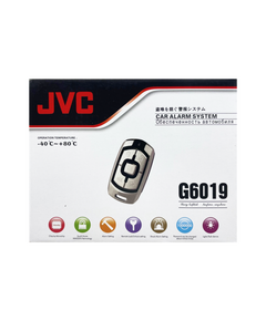 Сигнализация JVC-G6019