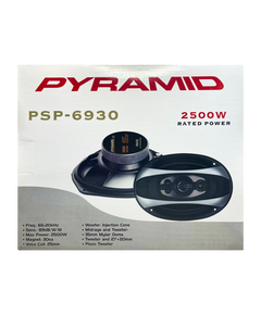 Блины (6x9) PYRAMID PSP-6930