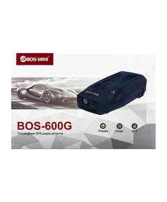 Антирадар BOS-600G