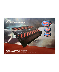 Усилитель Pioneer GM-A6704