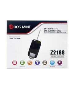 Сигнализация BOS-MINI Z2188