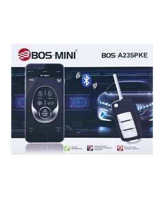 Сигнализация BOS-A235PKE