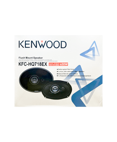 Блины Kenwood HQ718EX (7x10")