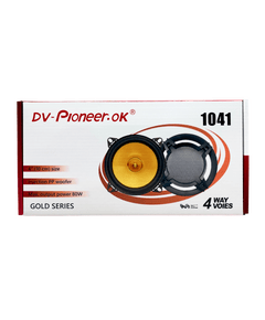 Динамики (10см) DV-Pioneer.ok 1041