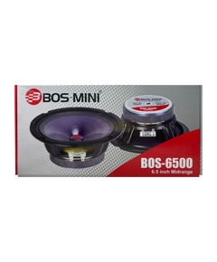 (16см) Динамики BOS-MINI BOS-6500