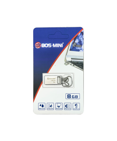 Флеш-карта BOS-MINI USB 8GB