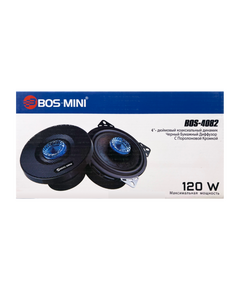 (10см) Динамики BOS-MINI BOS-4082