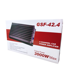 Усилитель GSF-42.4 / 3000watts
