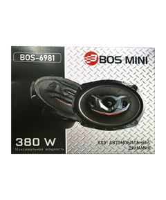 Блины (6x9) BOS-MINI BOS-6981
