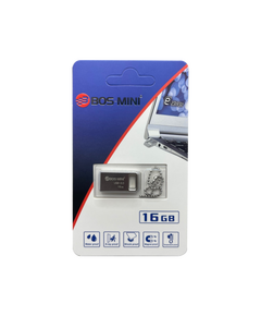 Флеш-карта BOS-MINI USB 16GB