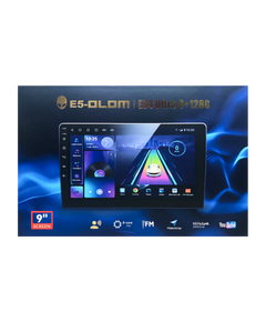 Магнитола (9 дюймов) E5-OLOM ES4 Ultra (6/128GB)