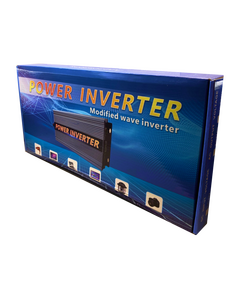 Инвертор (12v-220v) 3000w