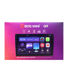 Магнитола андроид (10 дюймов) BOS-MINI Q9 (2/32GB)																														