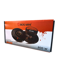 Динамики BOS-MINI (16см) BOS-5565																														
