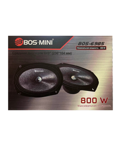 Блины (6x9) BOS-MINI BOS-6985