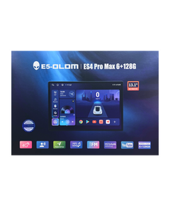 Магнитола андроид (9 дюймов) E5-OLOM ES4 Pro Max 6/128GB